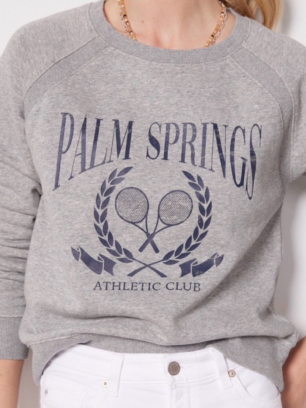 Evereve Palm Springs sweatshirt size M